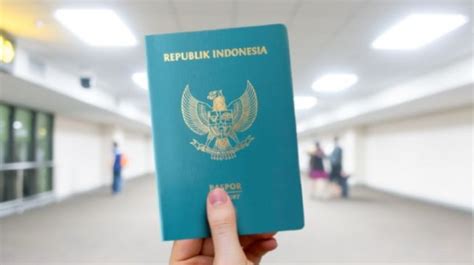 Masa Berlaku Jadi 10 Tahun Simak Syarat Dan Cara Membuat Paspor Terbaru