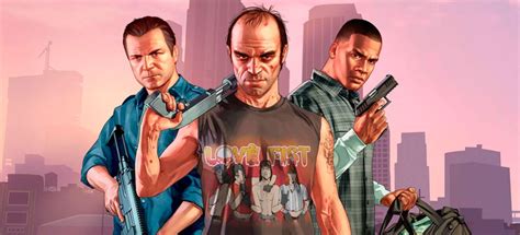 Grand Theft Auto V chega a marca de 130 milhões de cópias vendidas