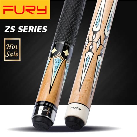 Original Fury Pool Cue Mm Tip Cm Length High Quality