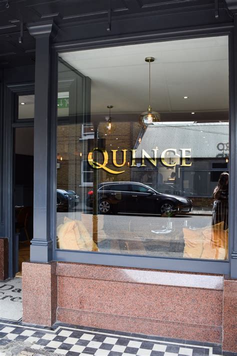 Places To Eat In Kent: Quince, Westgate-on-Sea | Rachel Phipps