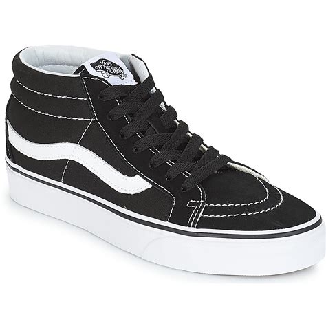 Venta Vans Mid En Stock