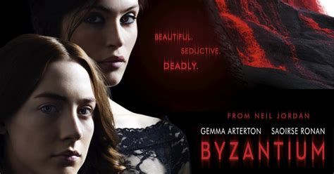 Byzantium Critique Affiche CinéCinéphile