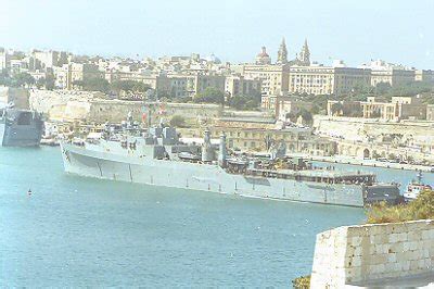 Anchorage Class Dock Landiong Ships Lsd