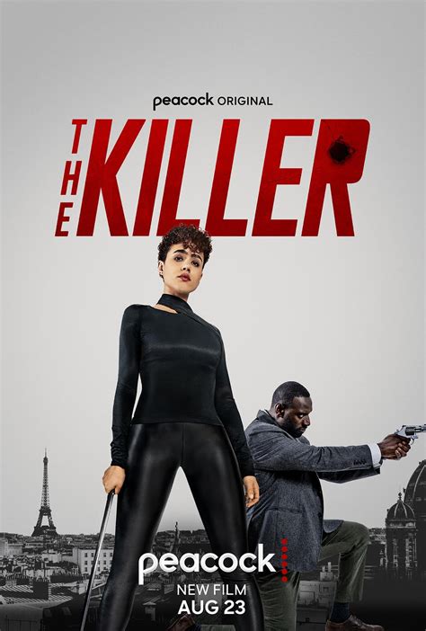 Trailer to Peacock’s The Killer starring Nathalie Emmanuel & Omar Sy ...