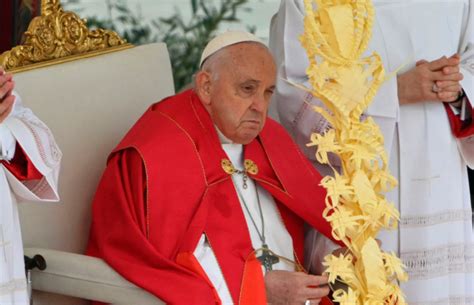 Papa Francisco recibió a familiares de rehenes Diario CHASKI