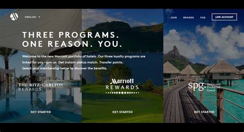 Marriott Completes US 12 2bn Starwood Takeover Merges Loyalty Programmes