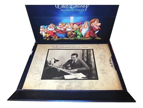 50 Clasicos De Disney Edicion De Coleccion Boxset Dvd En Venta En