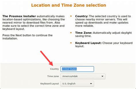 Install Proxmox Ve Step By Step Guide