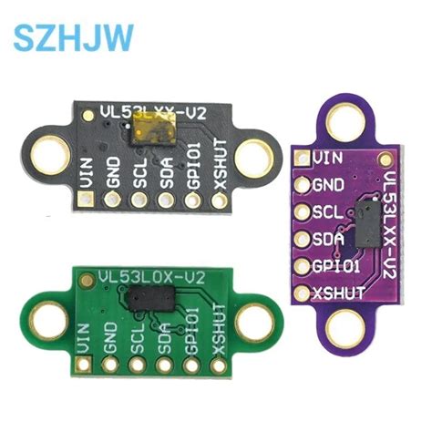 Module Capteur Laser Tof Pour Arduino Test Et Avis