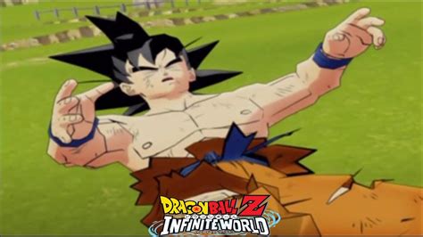 Lets Play Dragon Ball Z Infinite World Part 1 Give Me Back My Son【hd】 Youtube