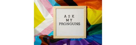 Preferred Pronoun Form Student News University Of Adelaide