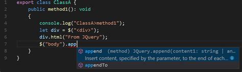 Patrick Desjardins Blog Visual Studio Code With Npm And Typescript