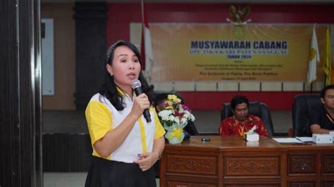 Harta Kekayaan Susana Herpena Calon Wakil Bupati Sanggau Pendamping