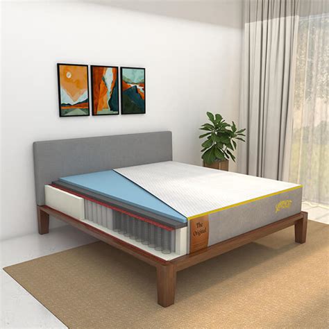 Buy Original Pocket Spring Mattress Sleepycat