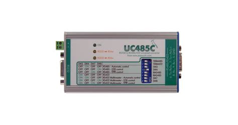 Uc485c Převodník Rs232 Na Rs485rs422 D Sub9