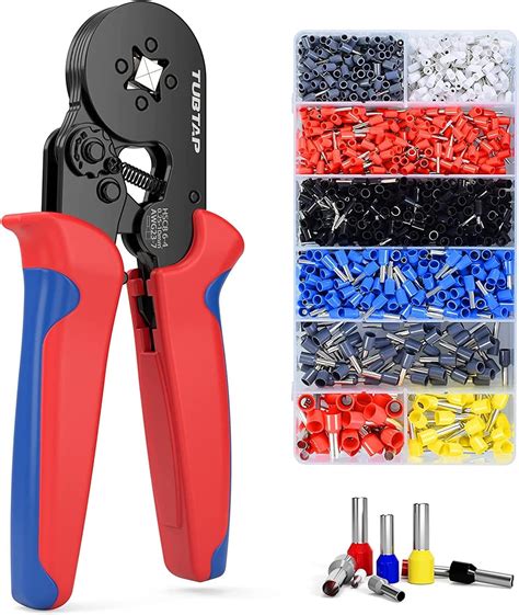 Ferrule Crimping Tool Tubtap Ferrule Pliers Crimping Pliers With