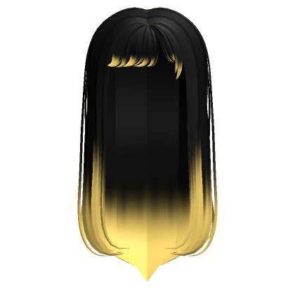 Anime Hair Blonde Roblox Item Rolimon S