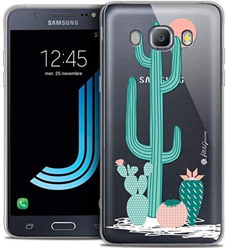 Caseink Etui Do Samsung Galaxy J W Cieniu Kaktusa Etui Na