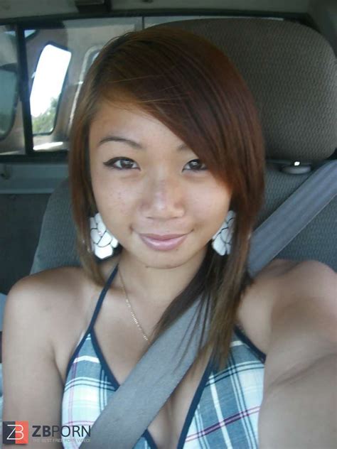 Pretty Fledgling Asian ZB Porn