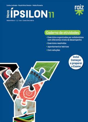 Caderno De Atividades Novo Psilon Matem Tica A Ano