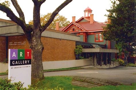 Explore Art Gallery Of Greater Victoria Victoria Bc