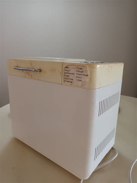 Kenwood BM250, TV & Home Appliances, Kitchen Appliances, Breadmakers on ...