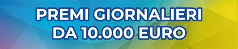 Estrazione giornaliera della Lotteria Italia 2022 È sempre mezzogiorno