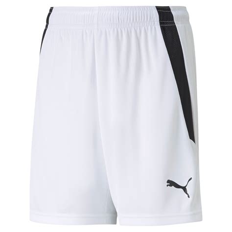 Puma Sporthose Teamliga Shorts Weiss Kinder Online Bestellen