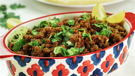 Hyderabadi Mutton Keema Recipe By Sooperchef Youtube