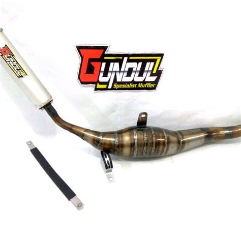 Jual Knalpot Fiz R F1zr Force1 Sigma Type Underbone Kalajengking