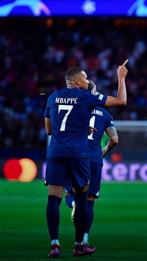 Mbappe 2023 Wallpapers Top Free Mbappe 2023 Backgrounds Wallpaperaccess