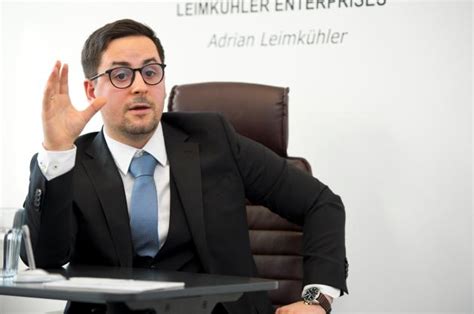 Adrian Leimk Hler Aus Hagen Was Steckt Hinter Le Enterprises Noz