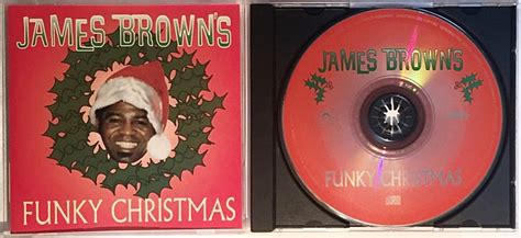 James Brown Funky Christmas Tommy Museum Muuseo 212796