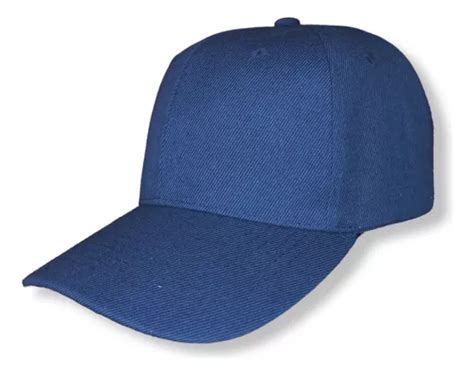 Gorra Acrílico Económicas Lisas Para Bordar Sublimar Meses sin interés