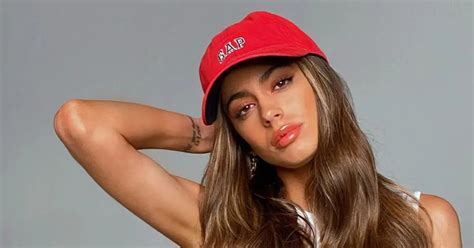 Tini Stoessel se mostró en bikini desde las playas de California y hasta Pampita reaccionó Bomba