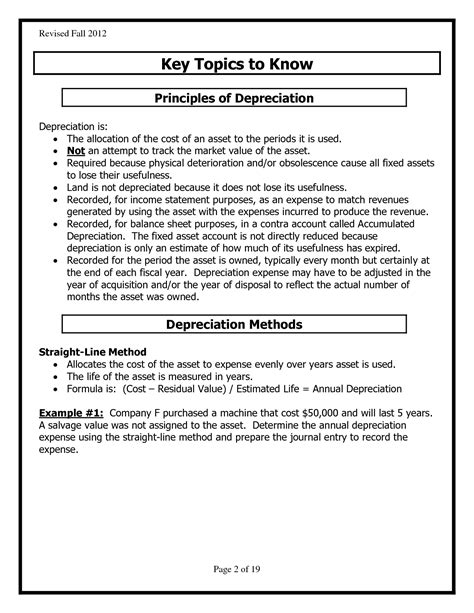 SOLUTION Accounting For Long Term Assets Studypool