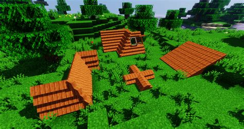 Macaw S Roofs Gallery Minecraft Mods CurseForge