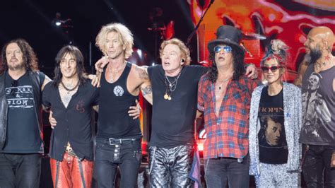 Show Dos Guns N Roses No Brasil Em 2024 Data Locais E Ingressos 2024