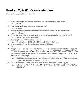 Oxidative Phosphorylation Chm Studocu