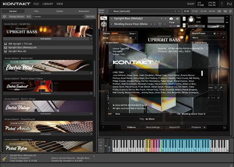 Native Instruments Kontakt 7 V7 10 1 STANDALONE VST3i AAX X64