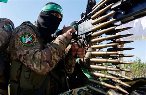 Hamas Envisioned Deeper Attacks Aiming To Provoke An Israeli War The Washington Post