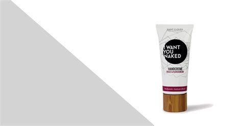 I Want You Naked Handcreme Rose Kardamom Gooloo De