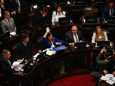 Jubilaciones cómo quedaría la ley votada por el Congreso si Javier