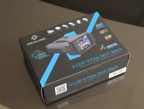 Neoline 9700s Wi-Fi Black: тест против MultaRadar, Кордон М и Lochin в ...