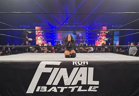 Tw Pornstars Mandy León 👻🔮 Twitter Each Person After Their Match At Finalbattle Including