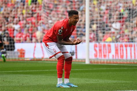 Jesse Lingard Has Loved One Aspect Of Nottingham Forest Move