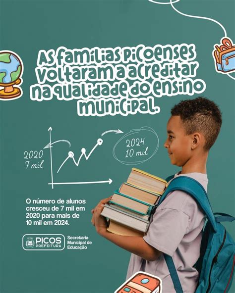 Educação Mais de 10 mil alunos iniciarão nesta segunda feira 11 o