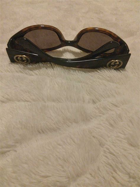 Gucci MARMONT DOUBLE G LOGO SUNGLASSES Gem