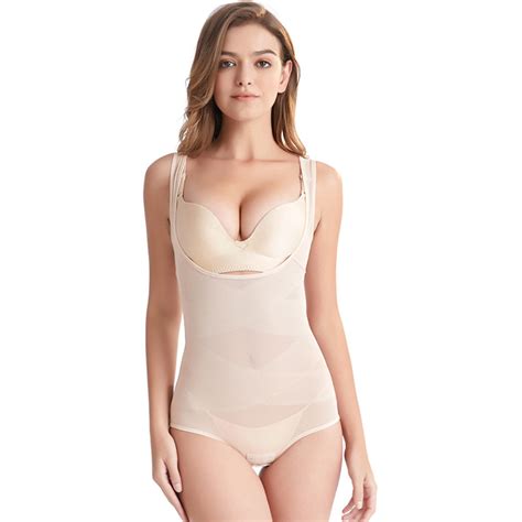 Manxivoo Skims Shapewear Shapewear Bodysuit For Women Control Butt