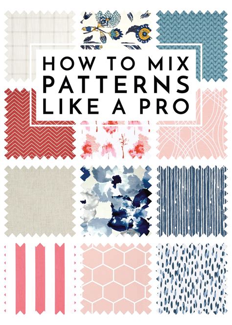 How To Mix Patterns Like A Pro The Homes I Have Made